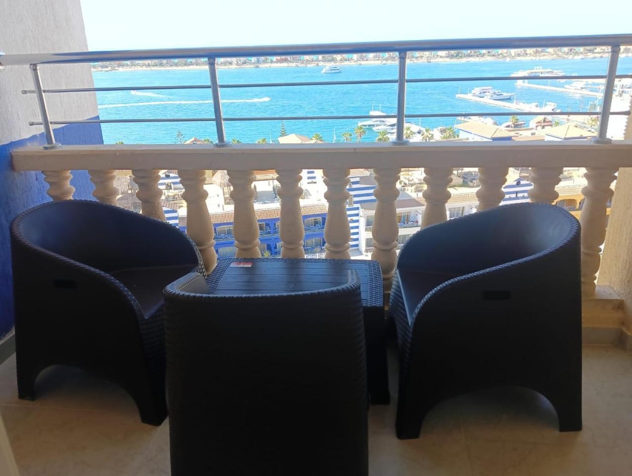 Porto Marina Apartments Powered By Amer-Group El-Alamein Exterior foto