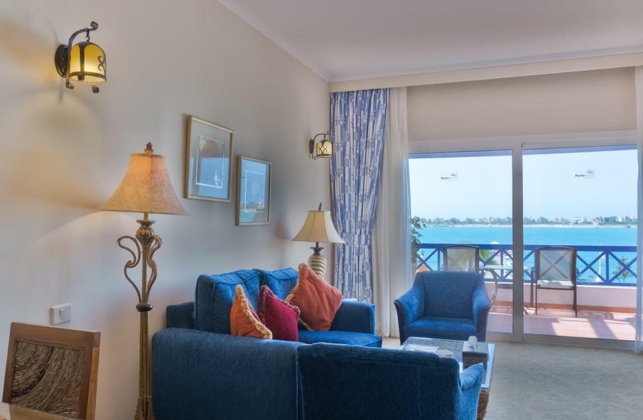 Porto Marina Apartments Powered By Amer-Group El-Alamein Exterior foto