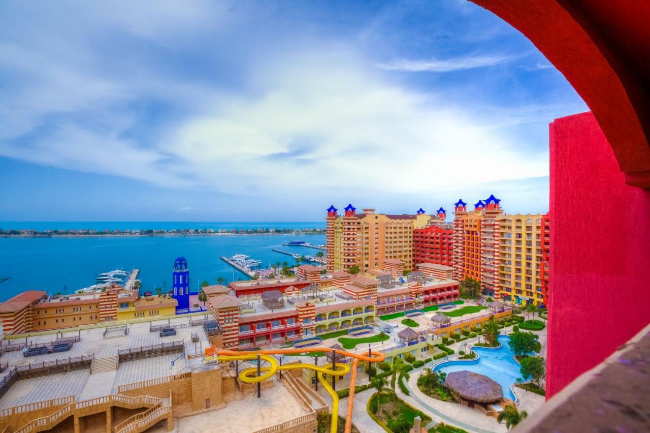 Porto Marina Apartments Powered By Amer-Group El-Alamein Exterior foto