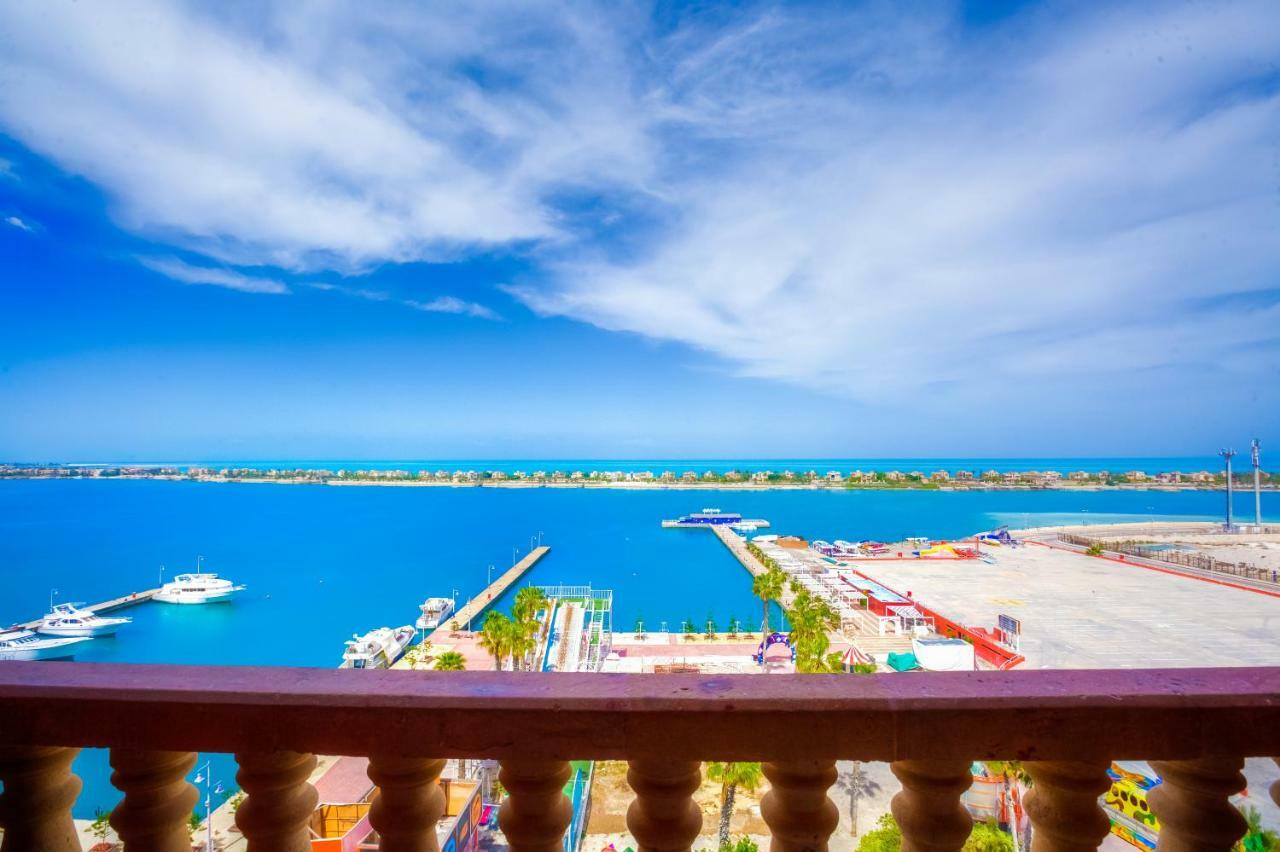 Porto Marina Apartments Powered By Amer-Group El-Alamein Exterior foto